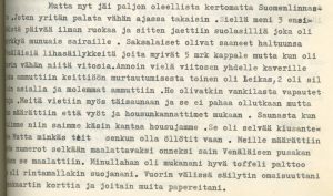 Eino F., s. 1900. Työväen Arkisto/ Työväen muistitietotoimikunnan kokoelmat.