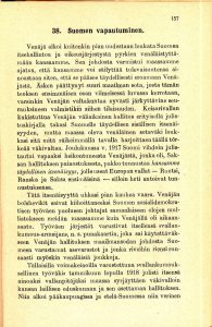 Historian oppikirja kansakouluja varten, osa II Suomen historia. Otava, Helsinki 1922.