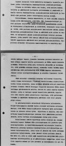 SKP:n puheenjohtaja Aimo Aaltonen alusti puolueen keskuskomiteassa maaliskuussa 1952 ”Eräistä puolueen organisatoorisen työn kysymyksistä”. Aaltonen luetteli esimerkkejä siitä, "miten ei pidä toteuttaa puolueen johtoa joukkojärjestöissä".